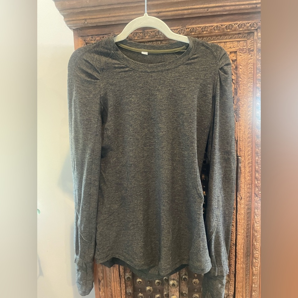 Lulu Lemon Top